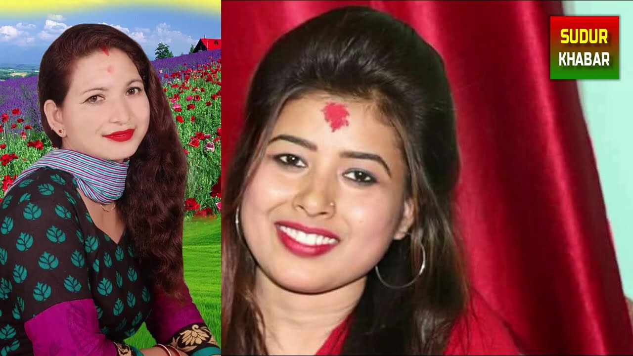 New Deuda song 2075 By Rekha Joshi / Umesh BK Musukka Hasne Bani /मुसुक्क हासनेई बानी