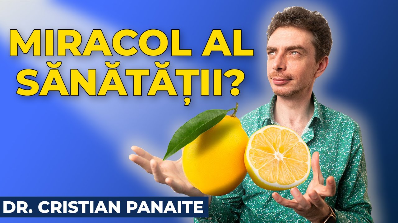 APA CU LĂMÂIE - MIRACOL AL SĂNĂTĂȚII? | Clinica de nutriție KiloStop