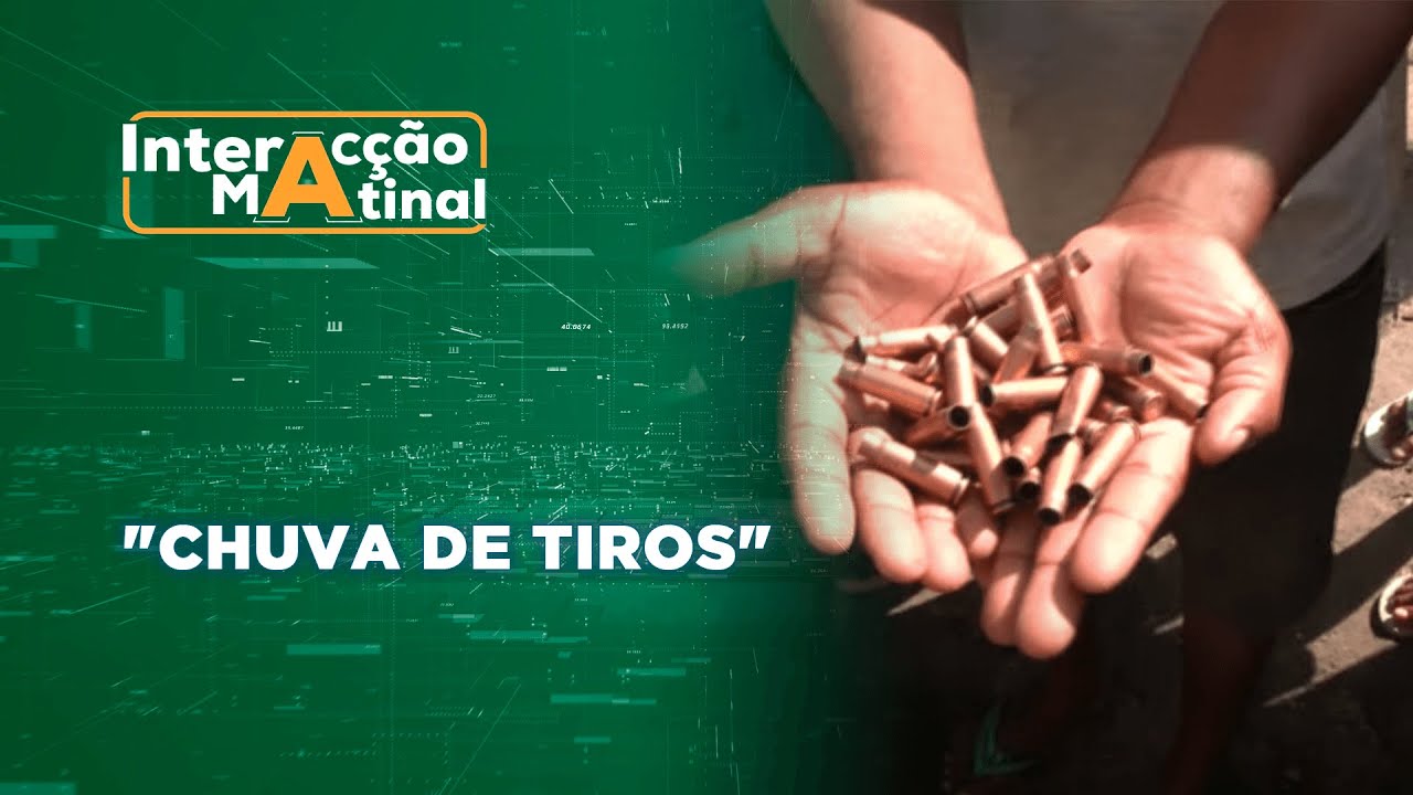 #InteracçãoMatinal: Luciano reage às atuações da PRM: 