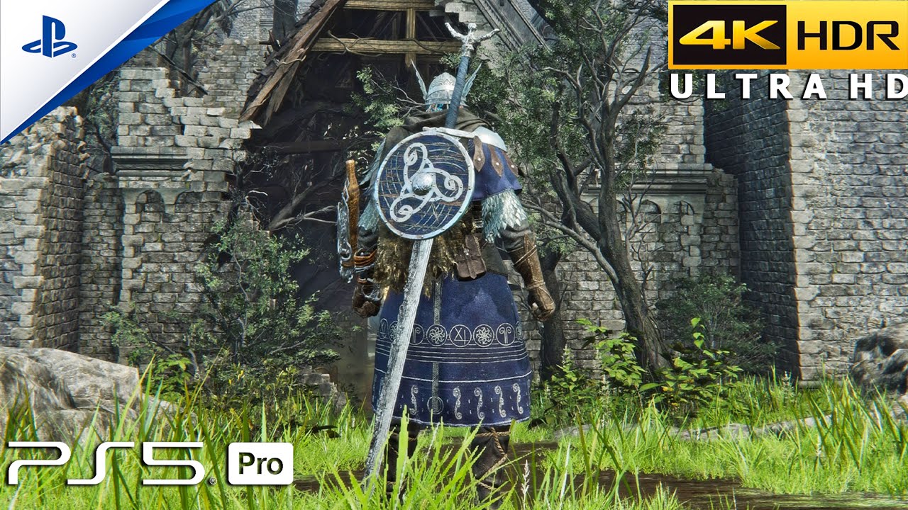 Elden Ring Nightreign (PS5 Pro) Next-Gen Gameplay 4K HDR 60FPS | Ultra Realistic Gameplay