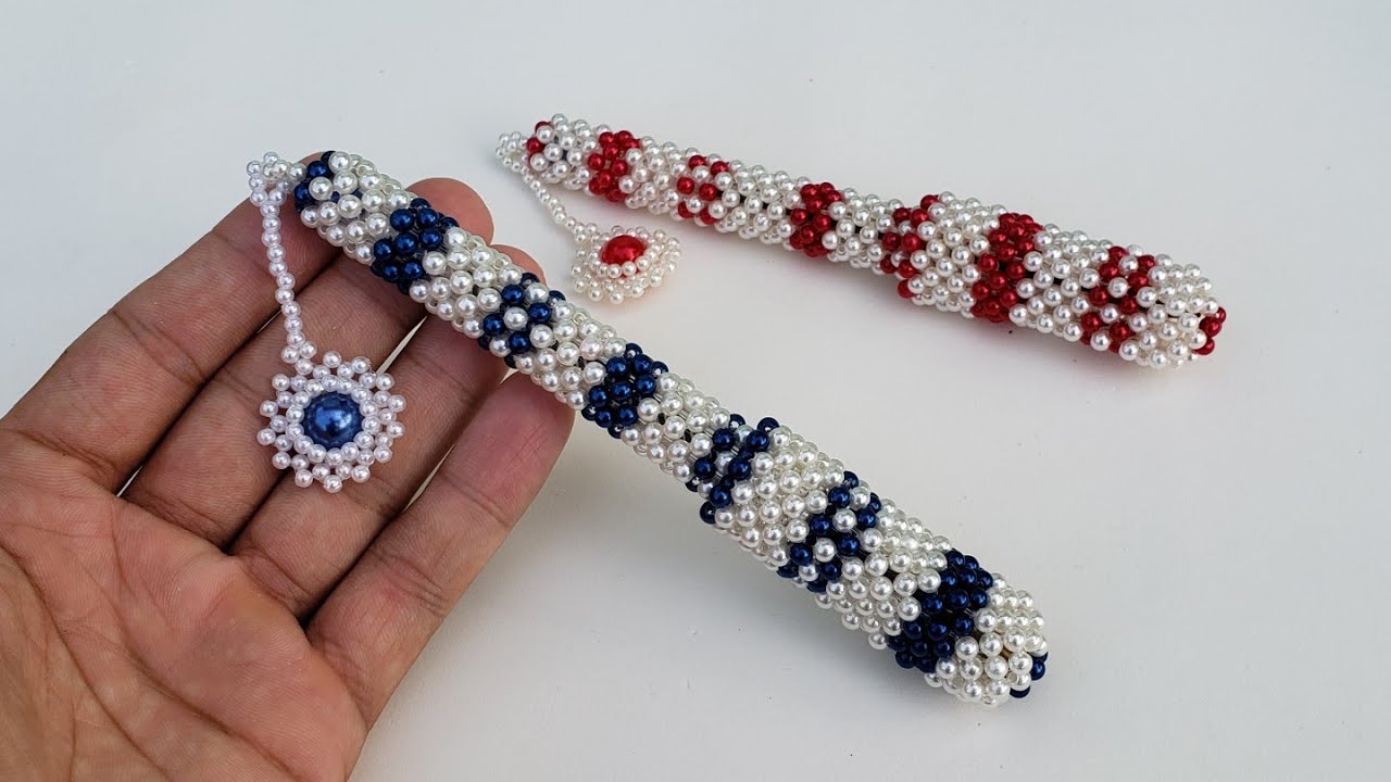 TAMPADE PÉROLAS PARA CAPA DE CANETA