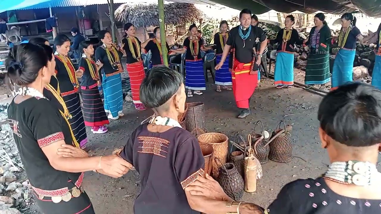 kOMKAR UNYING MOPUN GAMRUK PONUNG 18-03-2025