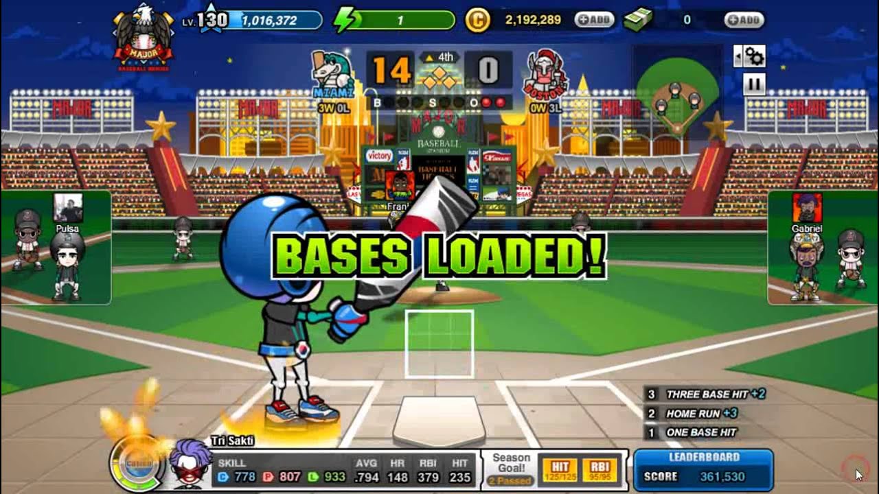 Baseball Heroes Kediri City World Championship 54th season