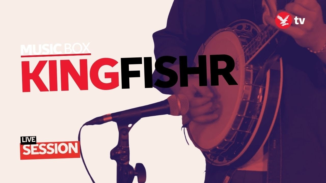 Watch Kingfishr perform 'Flowers-Fire' live in Music Box session