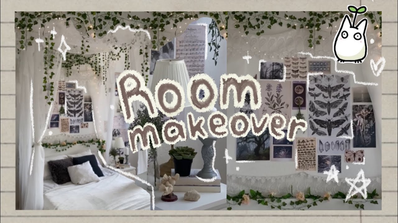 Room Makeover *:･ﾟ✧* tips for a Pinterest inspired room✦˖&deg;.+ tour