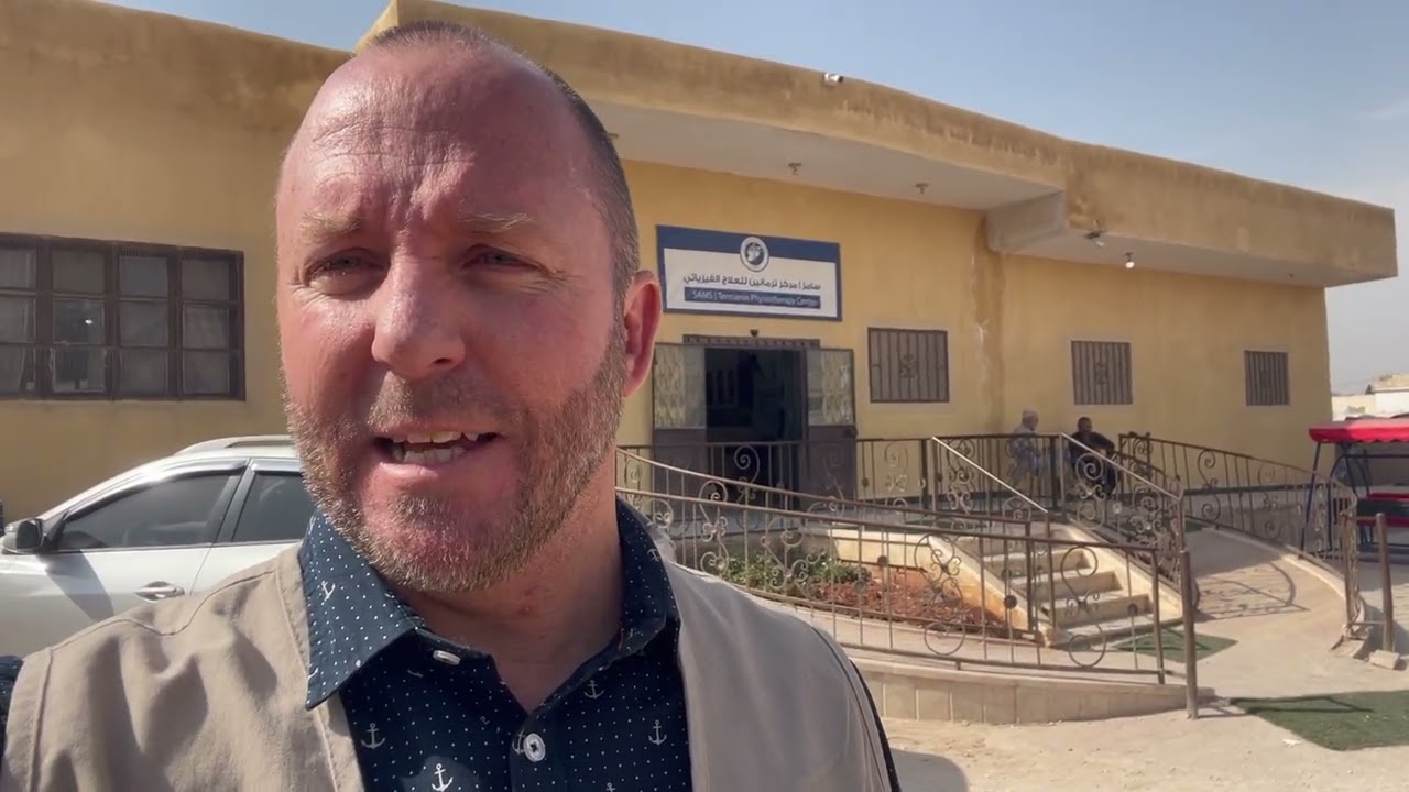 Prosthetics Pilot + SAMS (Syrian American Medical Society) - Idlib