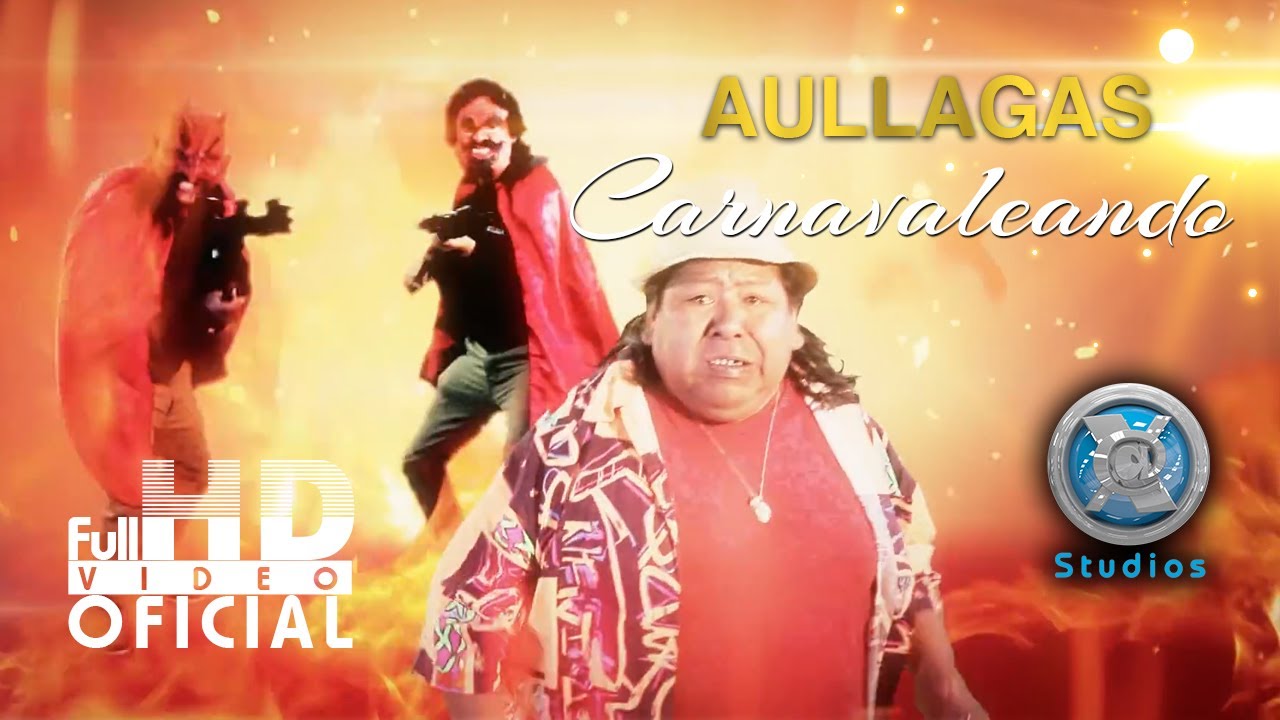 Aullagas Carnavaleando