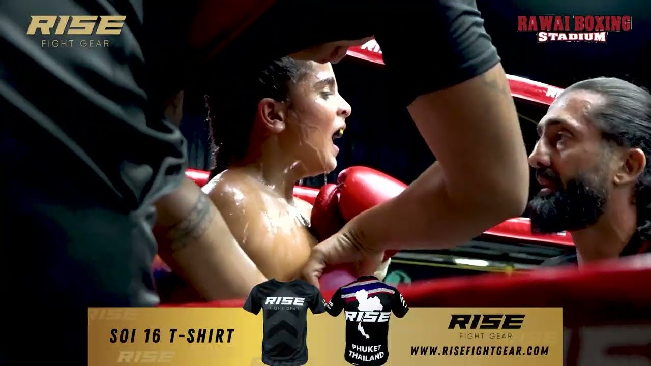 🇨🇦 Canada vs Thailand 🇹🇭 - Young Boys Showcase Incredible Muay Thai Fight Skills!