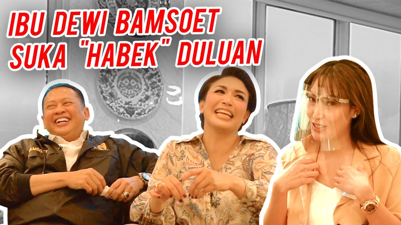 AYU IRI LIAT KEROMANTISAN PAK BAMSOET DAN IBU DEWI