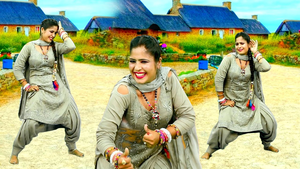 यूपी बिहार में इस गाने ने तूफ़ान मचा रखाहै | रसगुल्ले वर्गा गात मेरा | DJ Desi Girl Dance Video