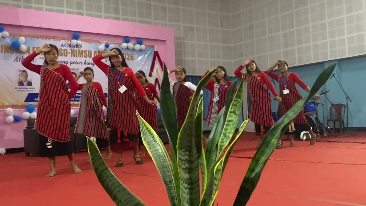 AGKAKSYM II YOUTH CONFERENCE 2026 #001 