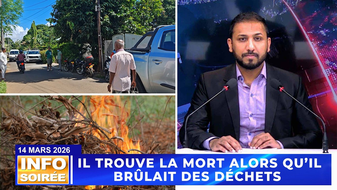 [Info Soirée] : « ti tro tar letan finn amenn li lopital »