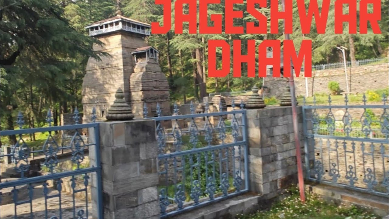 #uttrakhand #jageshwardham 🖖