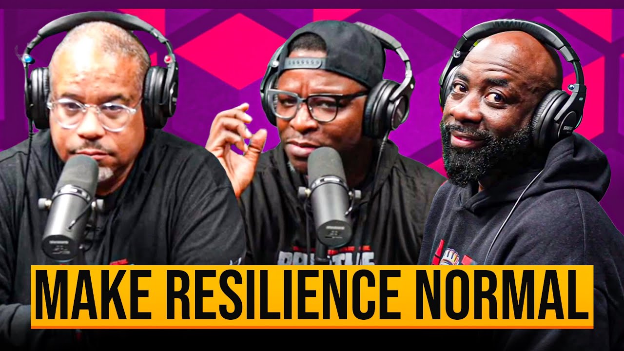 Building Resilience in Life's Toughest Moments | Breathe Podcast Ep 275