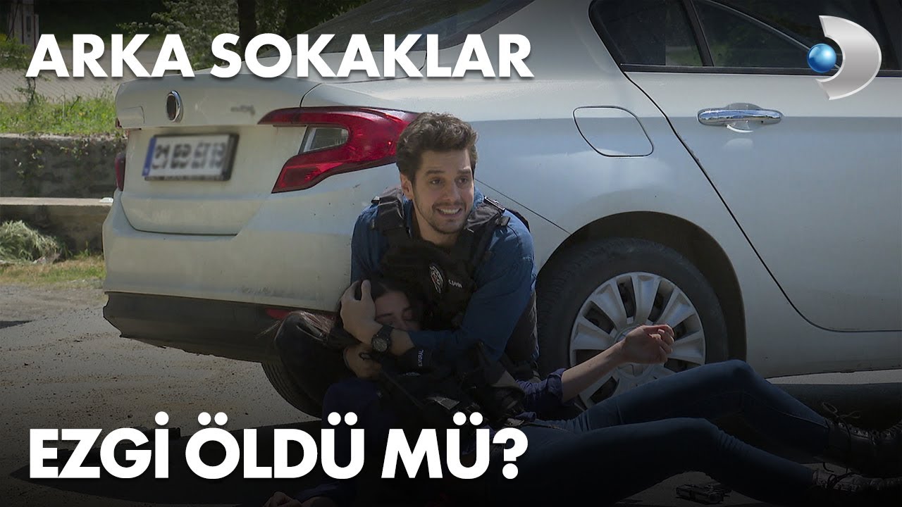 Ezgi öldü mü? Arka Sokaklar 591. Bölüm