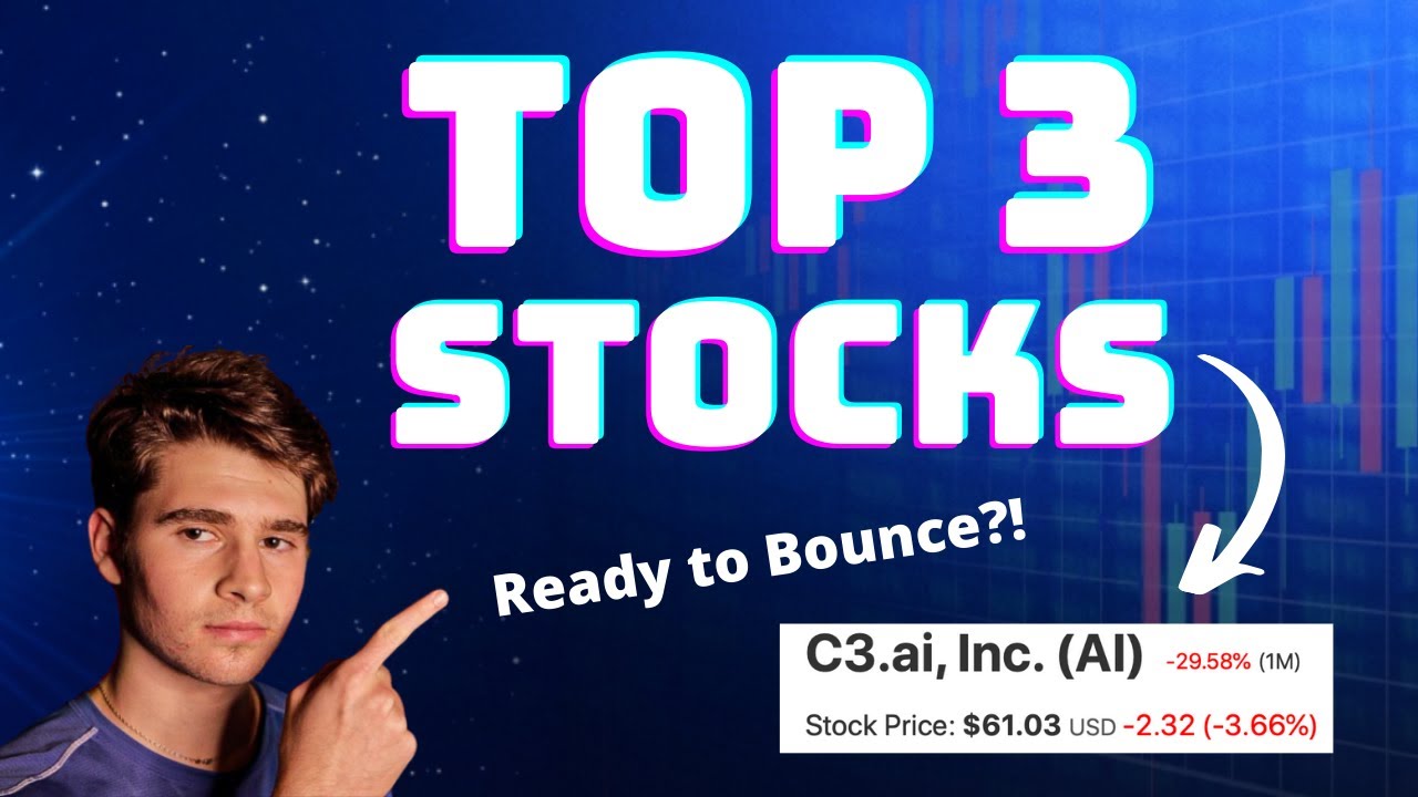 Top 3 Stocks to Buy Now | April 2021