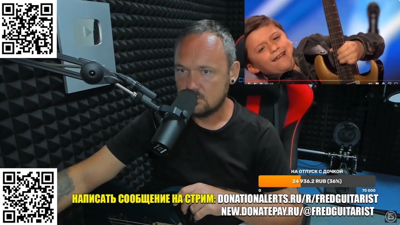 МЫ НАБЛЮДАЕМ БУДУЩУЮ МИРОВУЮ ЗВЕЗДУ!