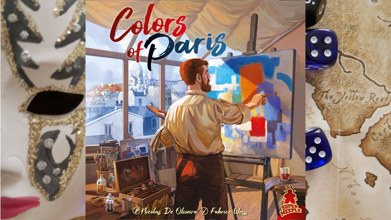 Couleurs de Paris - Il nostro parere