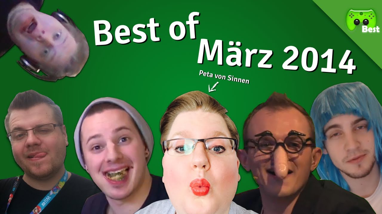 BEST OF MÄRZ 2014 «» Best of PietSmiet | HD