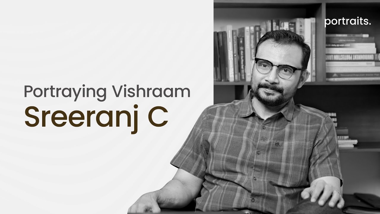 Portraying Vishraam Builders Thrissur | വിശ്രാം തൃശ്ശൂർ | Interview with Sreeranj C Vishraam