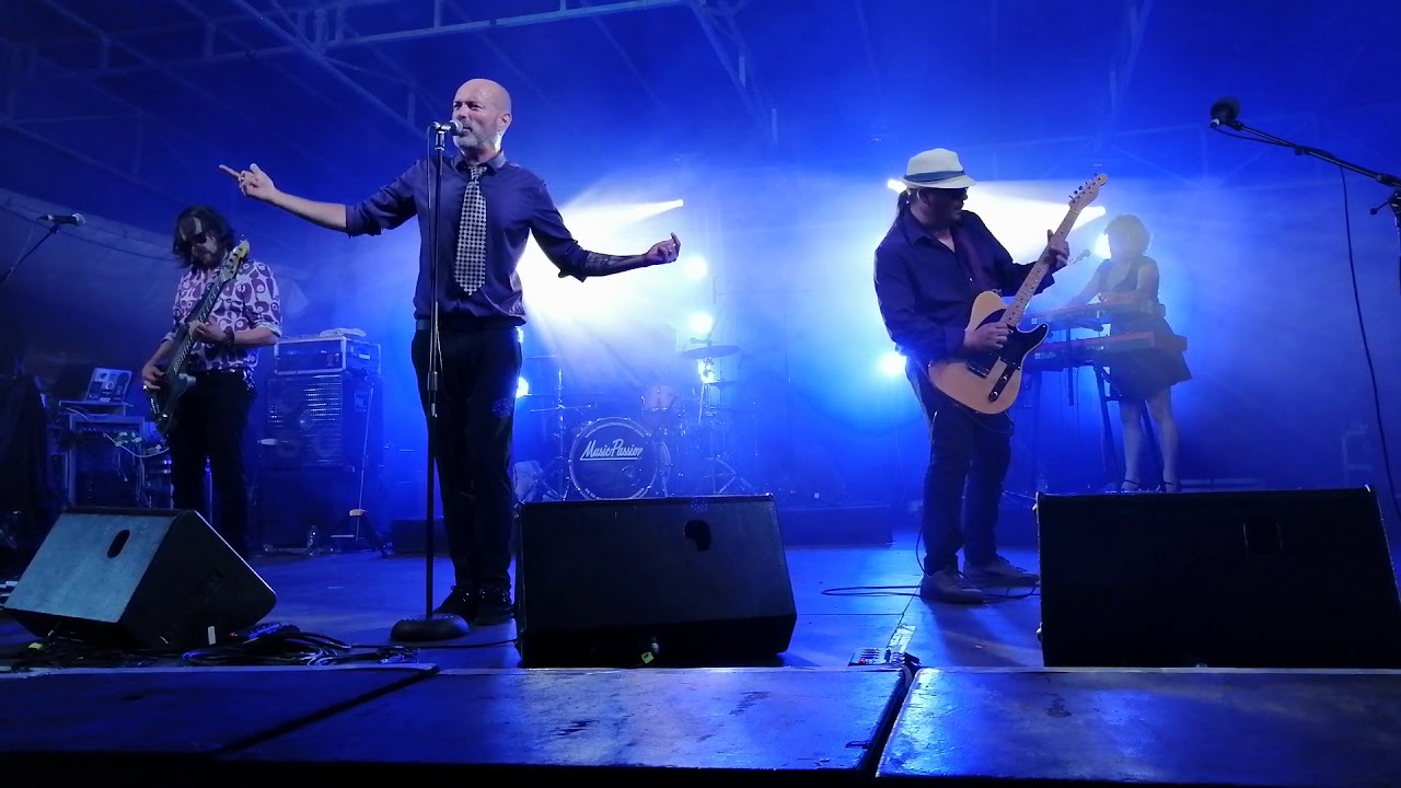 Madame Robert ( Live Le Buis Blues 2019)
