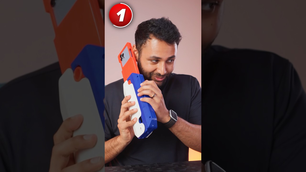 Phone cases you didn&rsquo;t know you wanted