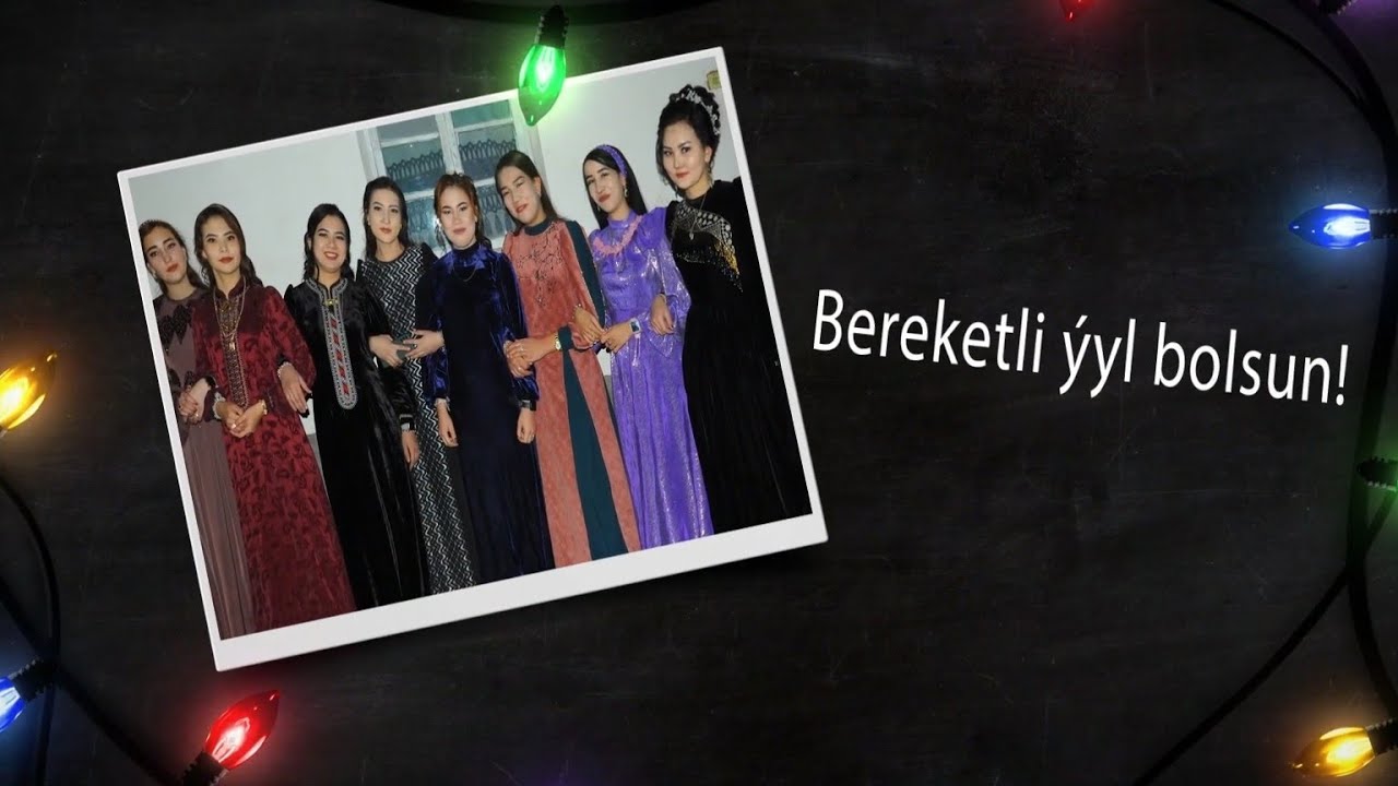 11 A Taze ýyl 3 2023 / Halaç täze ýyl