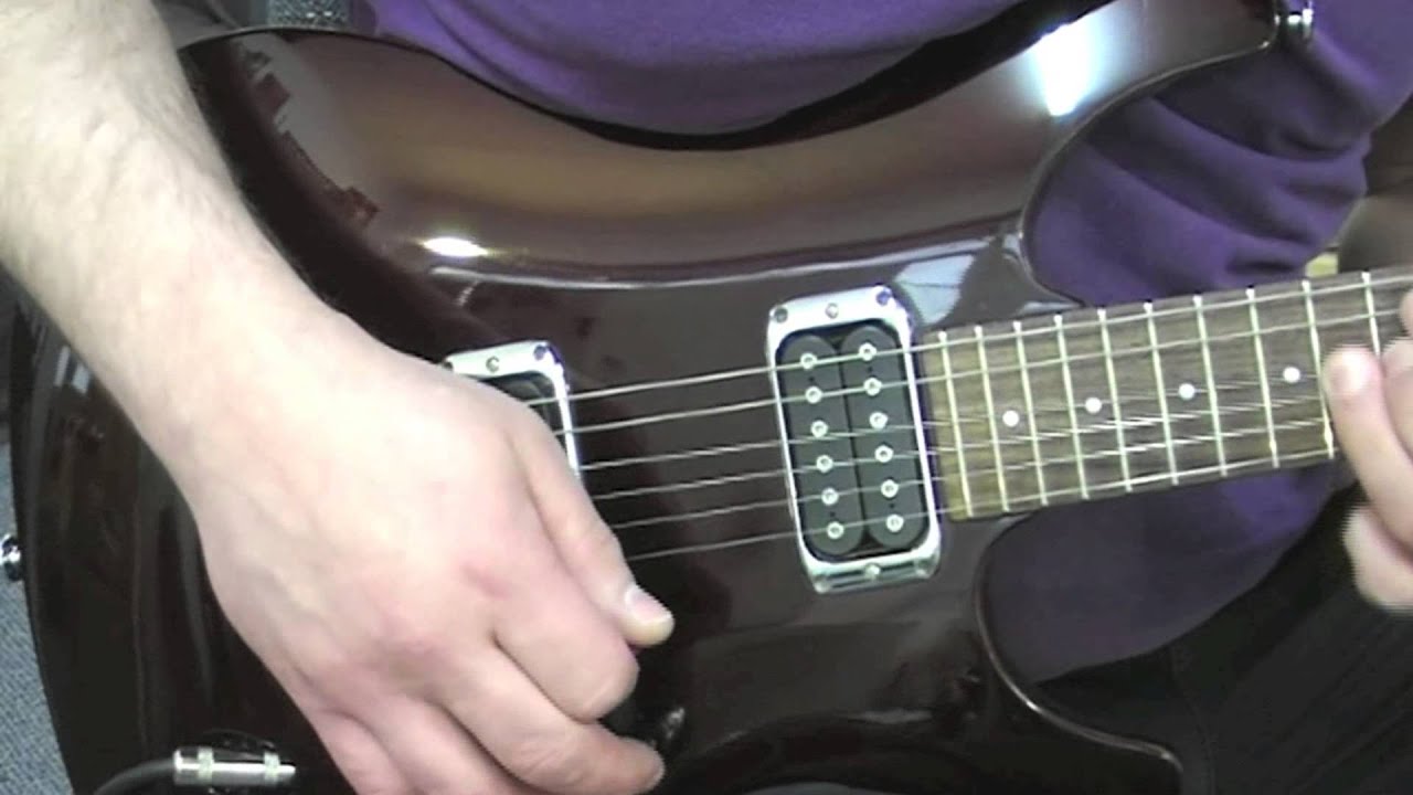 Ibanez S Classic / Dimarzio PAF Joe / Marshall YJM100