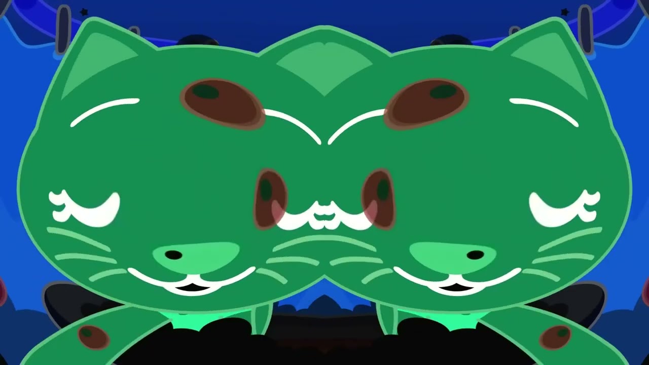 Plim Plim Cat Sparta Pitch Klasky Csupo 2001 Effects HyperExtended