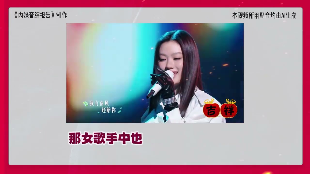 《中國網絡視聽盛典2026》十佳舞臺會是哪十個 #中國網絡視聽盛典 #中國網絡視聽盛典2026 #音