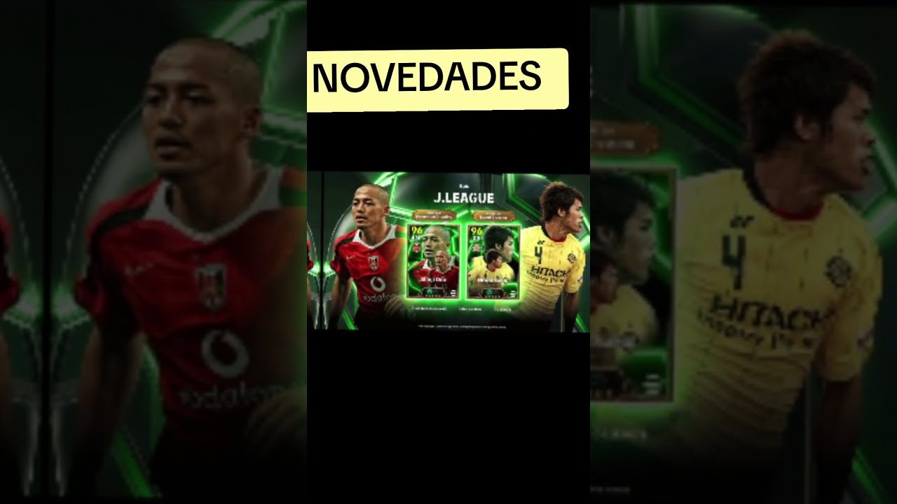 nuevos &eacute;picos #efootball #efootballmobile #efootball2025