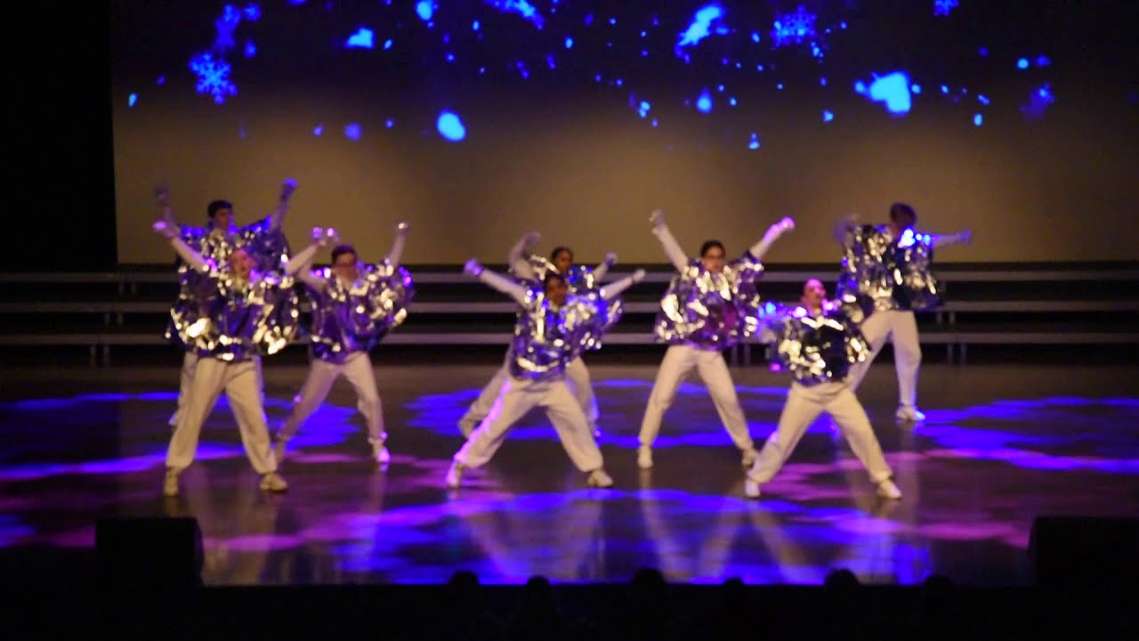 Heel Hoorn Danst 2020 - Dazzling Dance Studios