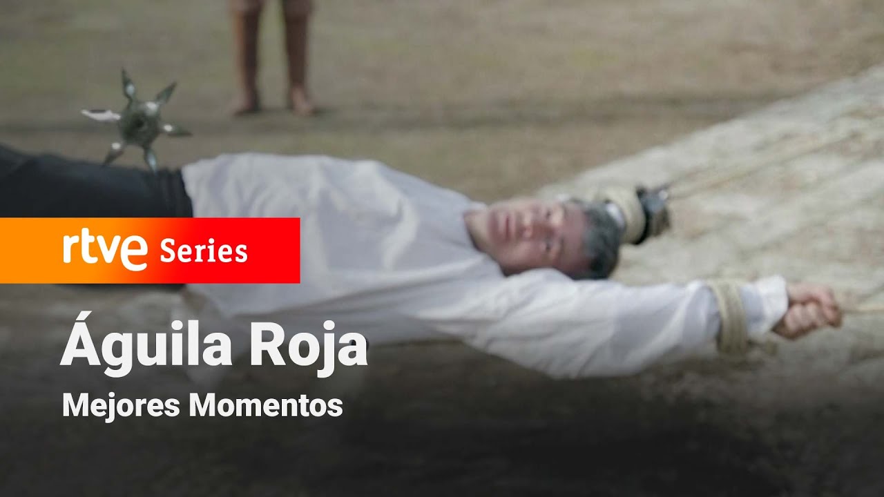 Águila Roja: Capítulo 92 - Mejores Momentos | RTVE Series