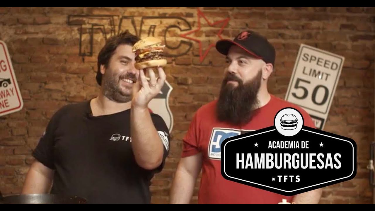 Cómo hacer un blend de carne para hamburguesas  -  ACADEMIA DE HAMBURGUESAS - T1 - E02