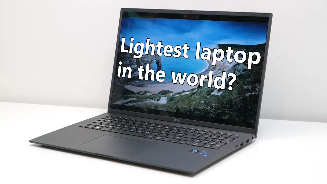LG Gram 17 review - can a laptop be too light?