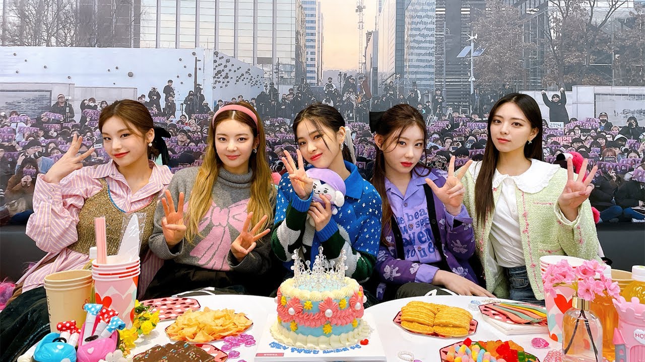 🎈ITZY 3RD ANNIVERSARY🎈