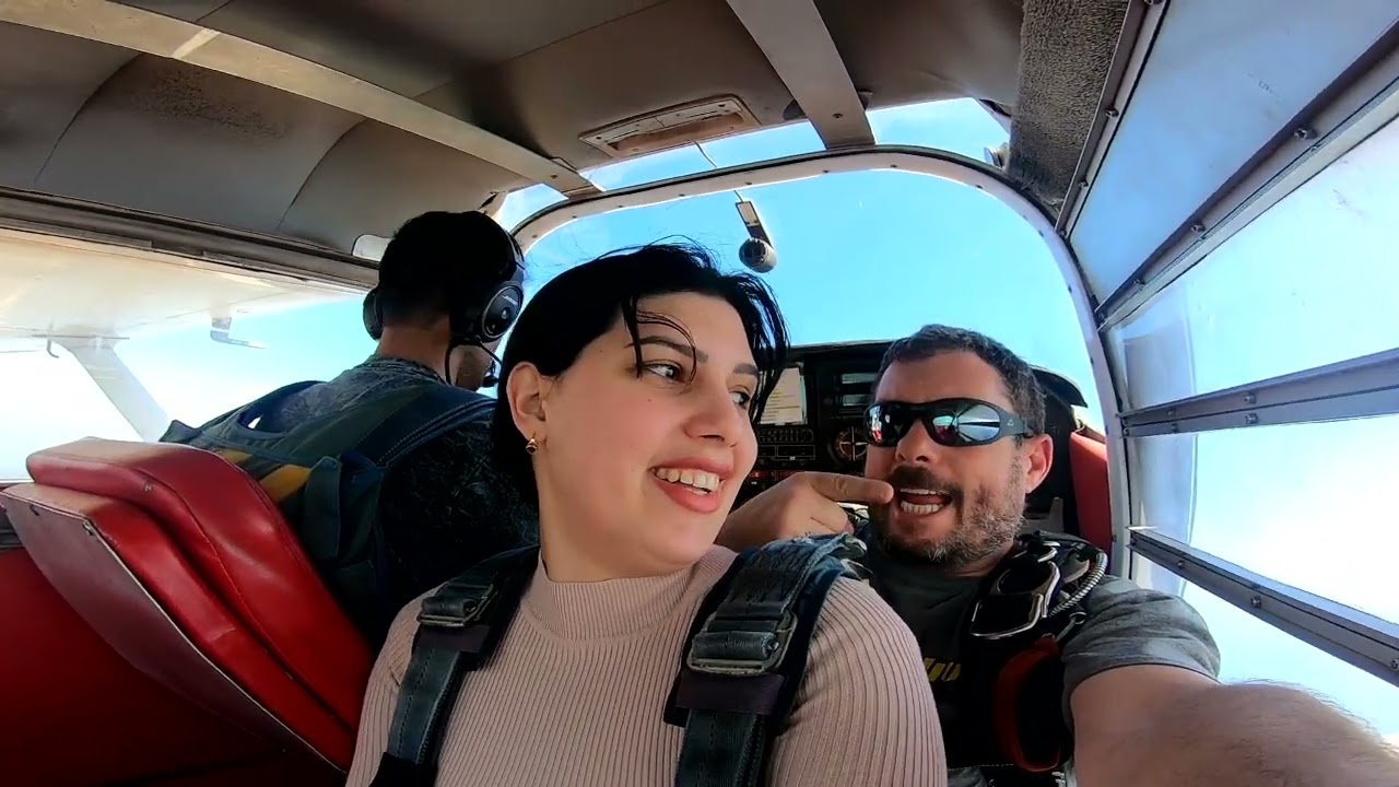 Olivia - Skydive Amelia Island