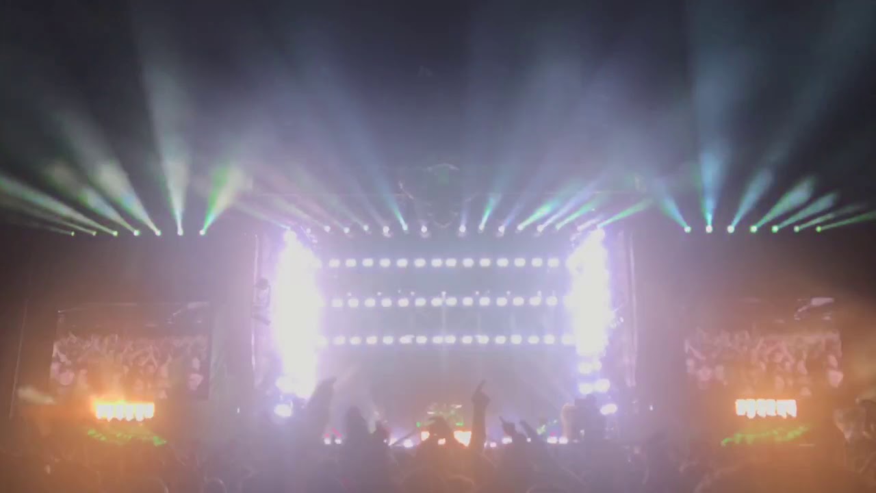 Böhse Onkelz - Der Platz neben mir live im Walstadion Frankfurt