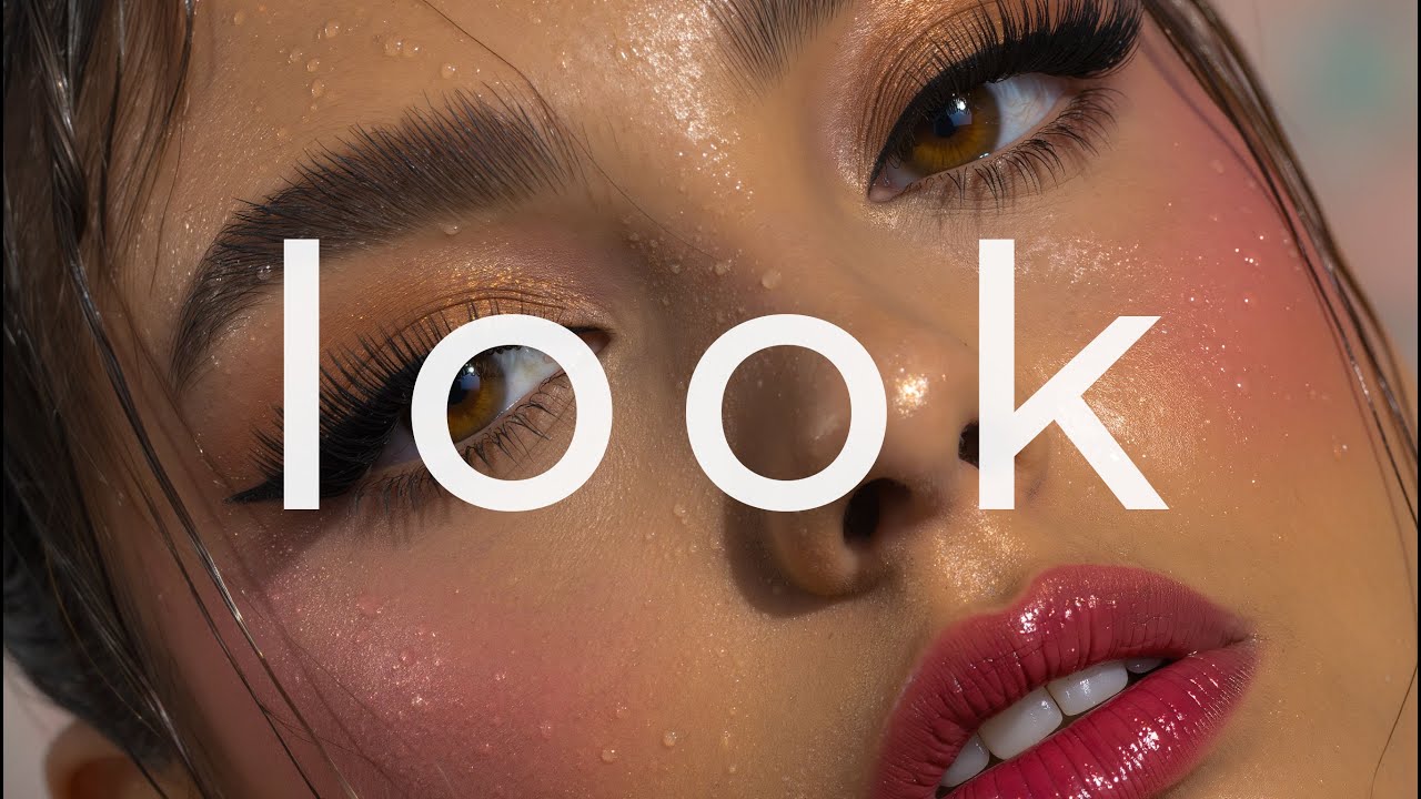 Soft Motion Portrait (4K 60FPS Ultra HD) – Gentle Close-up Beauty
