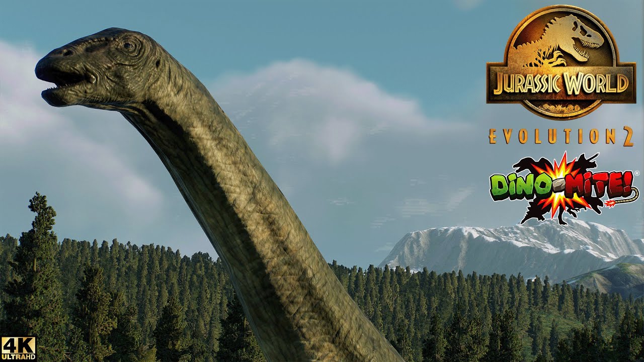 John the Brontosaurus: A DINO-MITE! Short Story
