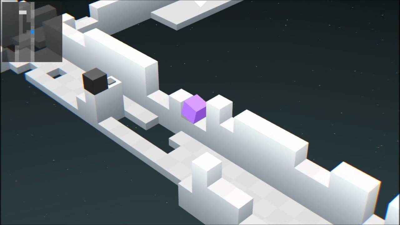 EDGE extended level 41 (S+ rank walkthrough)