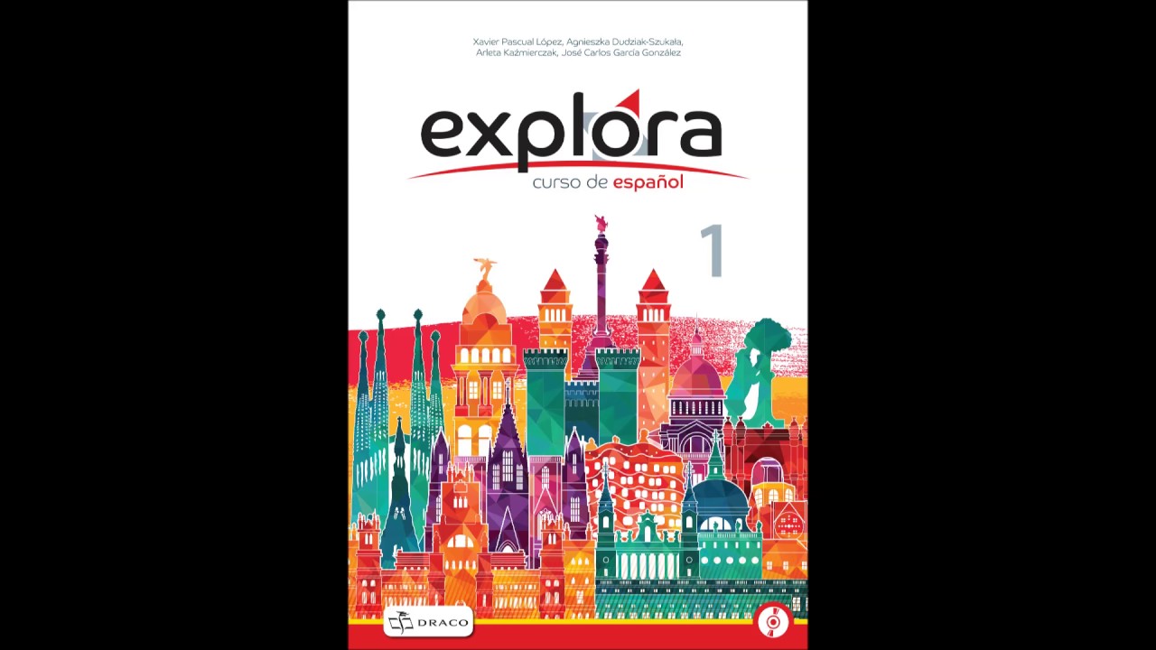 Explora 1 CD 1