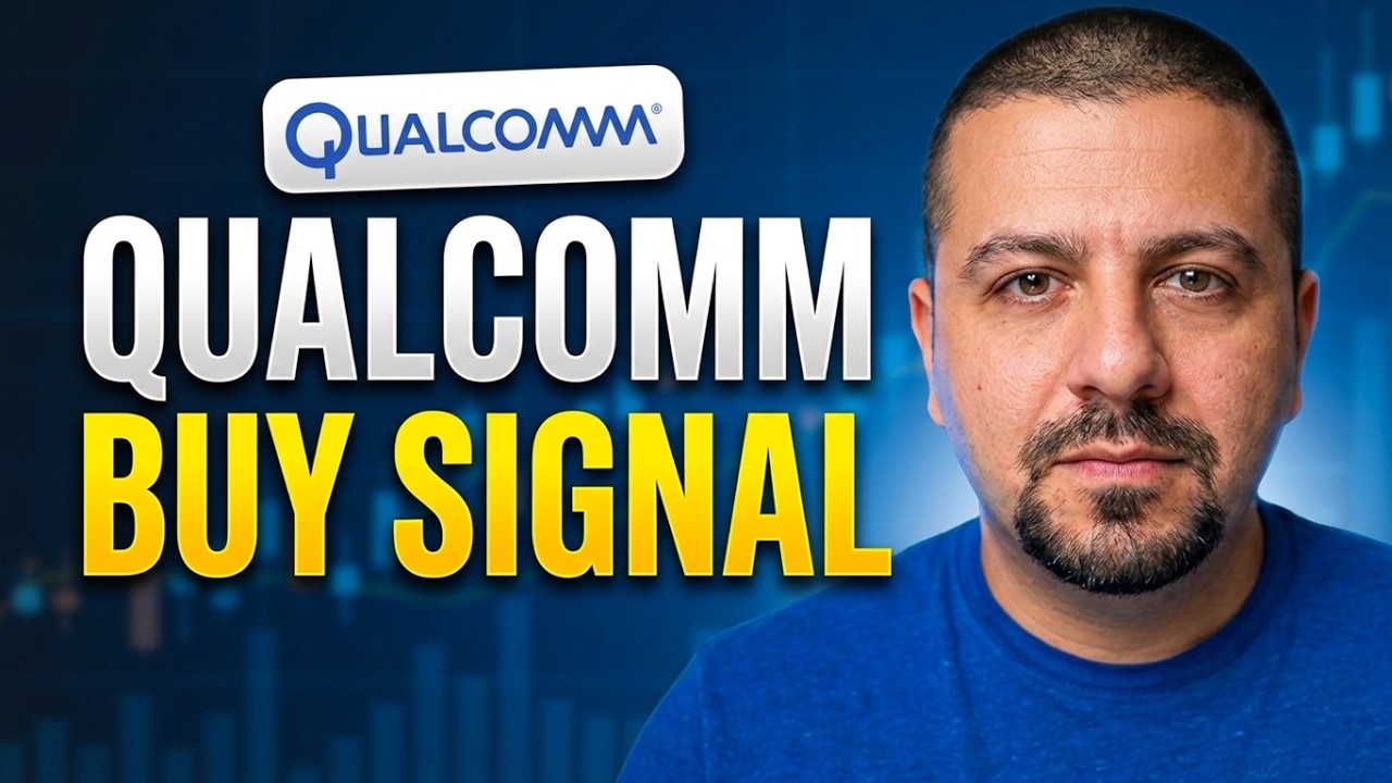 Важные новости для инвесторов Qualcomm | Анализ акций QCOM