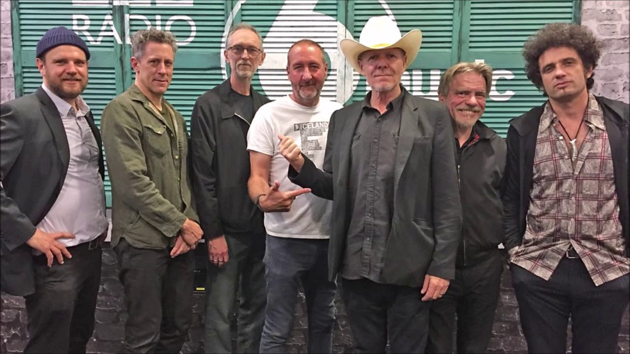 Swans - Marc Riley Session + Interview (BBC Radio 6 Music) [22th May 2017]