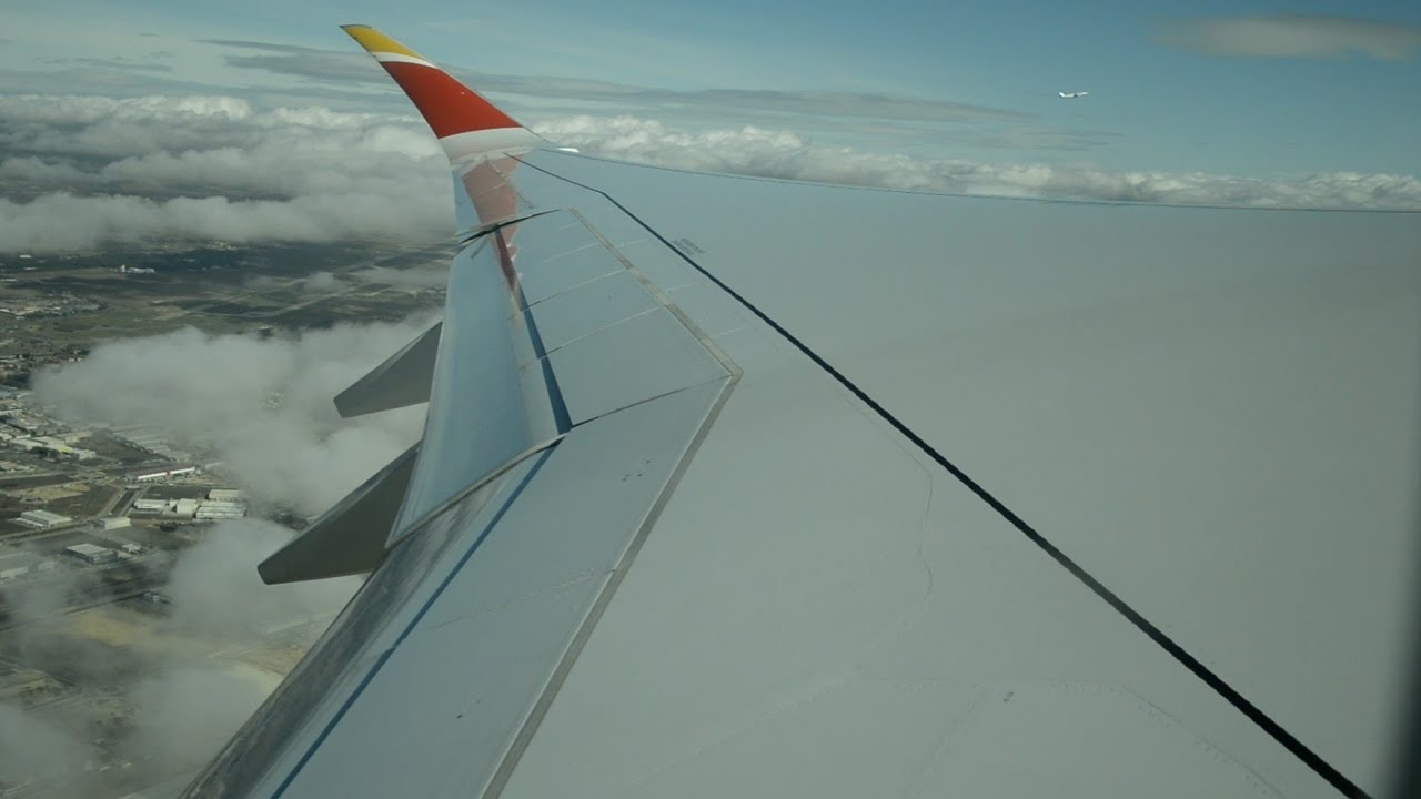 IBERIA A350-900 Madrid to New York JFK