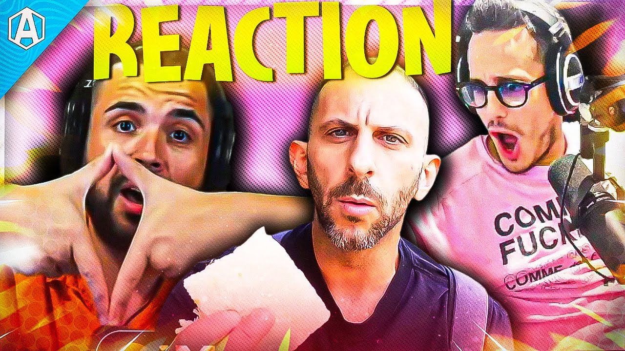FRANCHINO &egrave; UN INFAME?? | REACTION a CICCIOGAMER89 🔥
