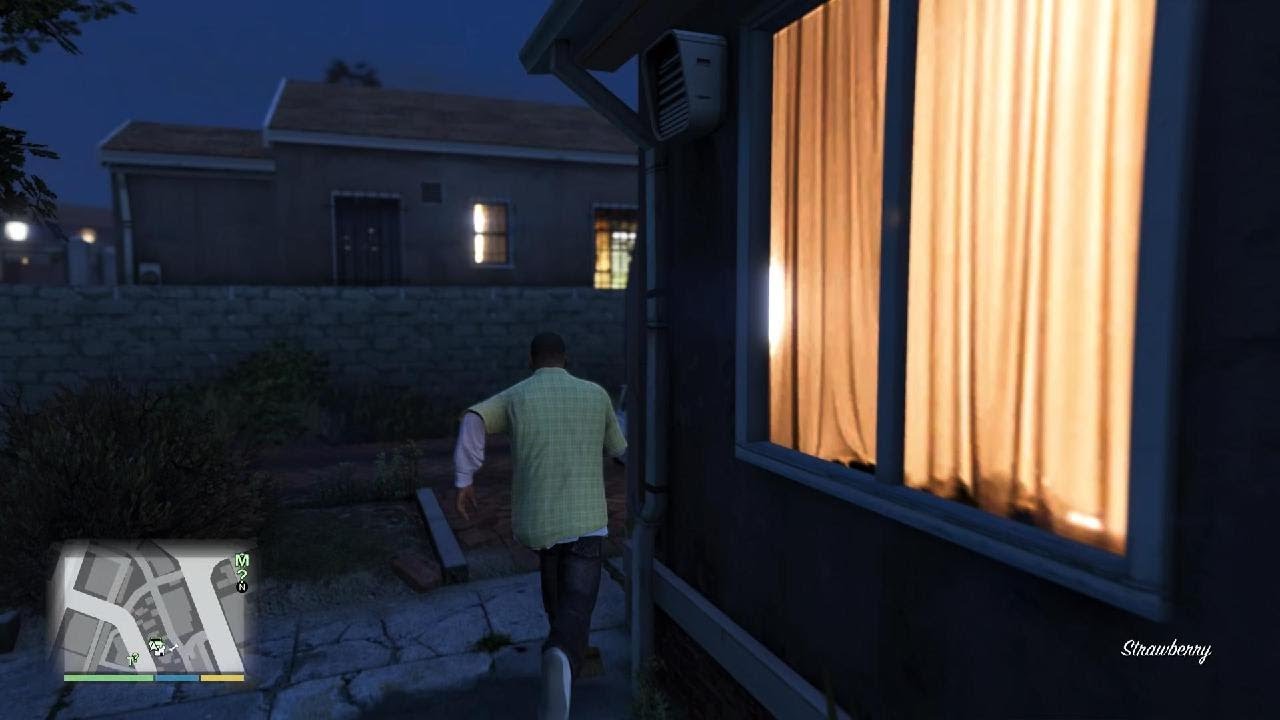 Grand Theft Auto V PS5 Gameplay #9