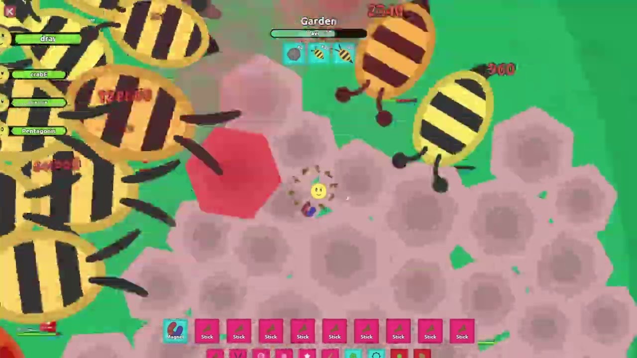 Florr.io | WAVE 200, I BEAT THE GAME