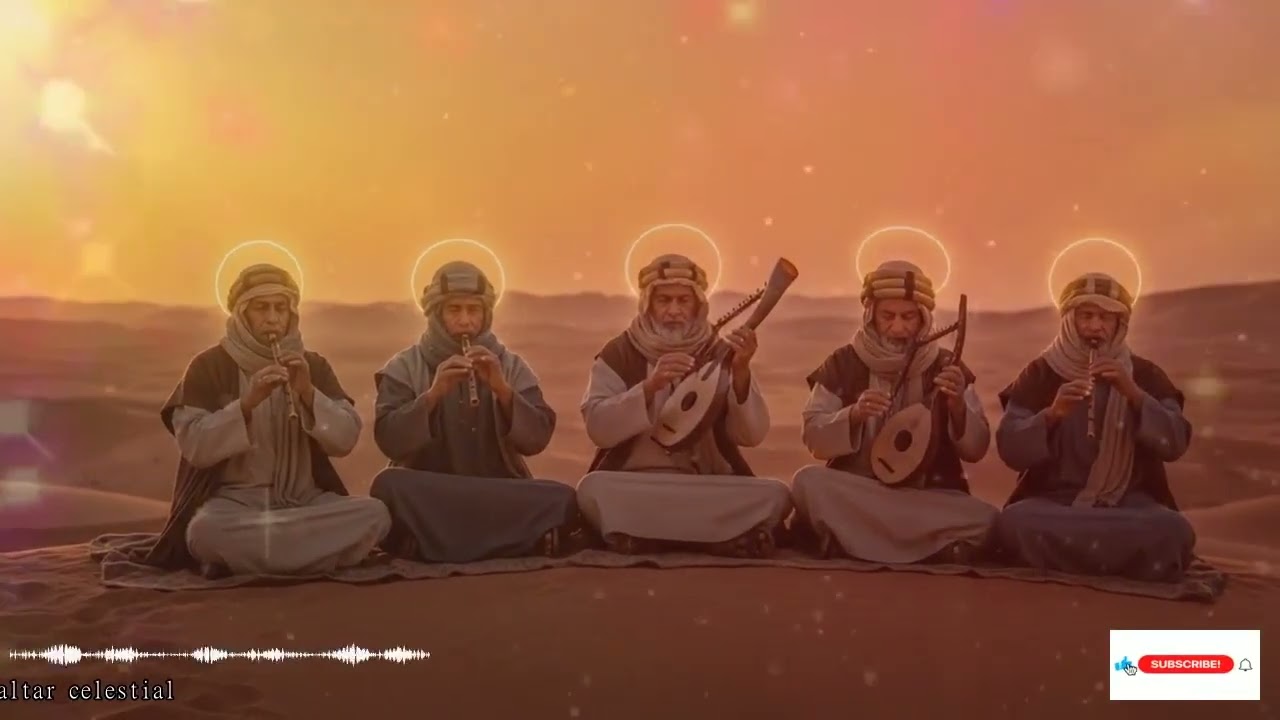 Susurros Eternos En El Templo De Sión Con Shofar Cánticos De David E Instrumentos Santos