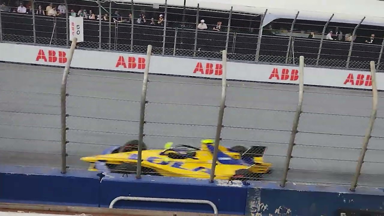 Formula E São Paulo E-prix 2025